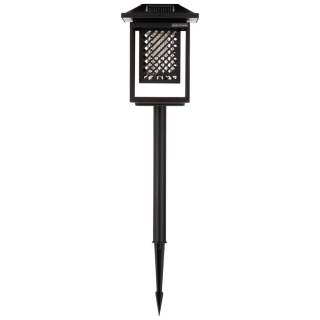 Frojer DC1 лампа инсектицидная от летающих насекомых (на солнечной энергии + освещение сада и газона) (для применения на улице), 1 шт